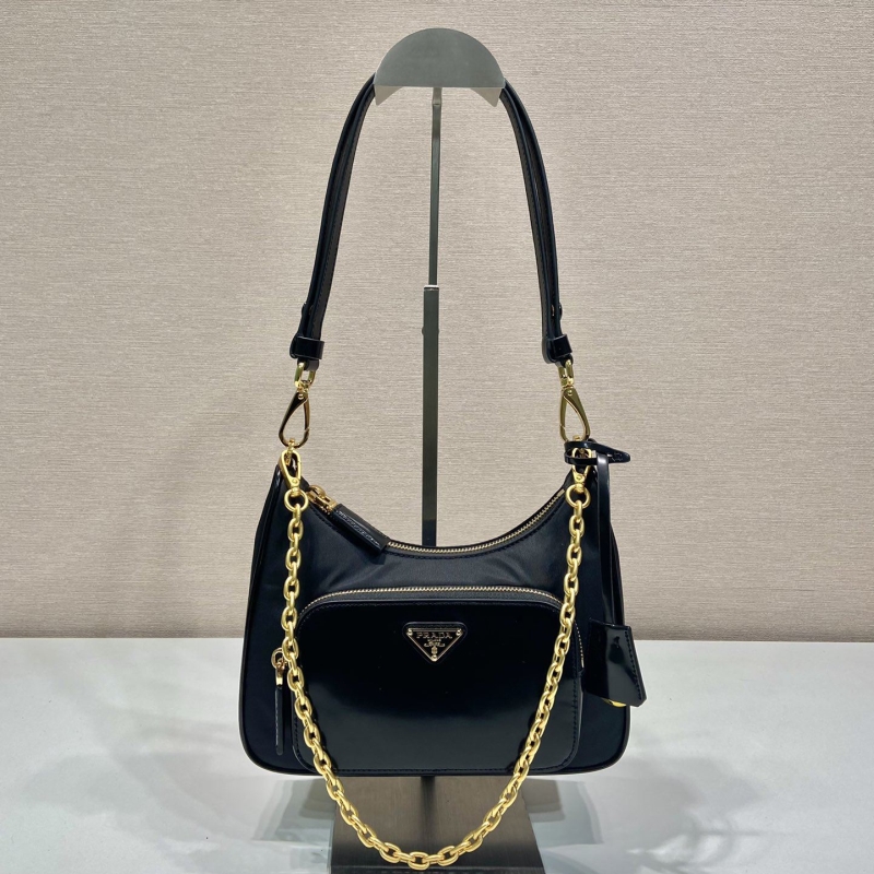 Pra*a hobo bags